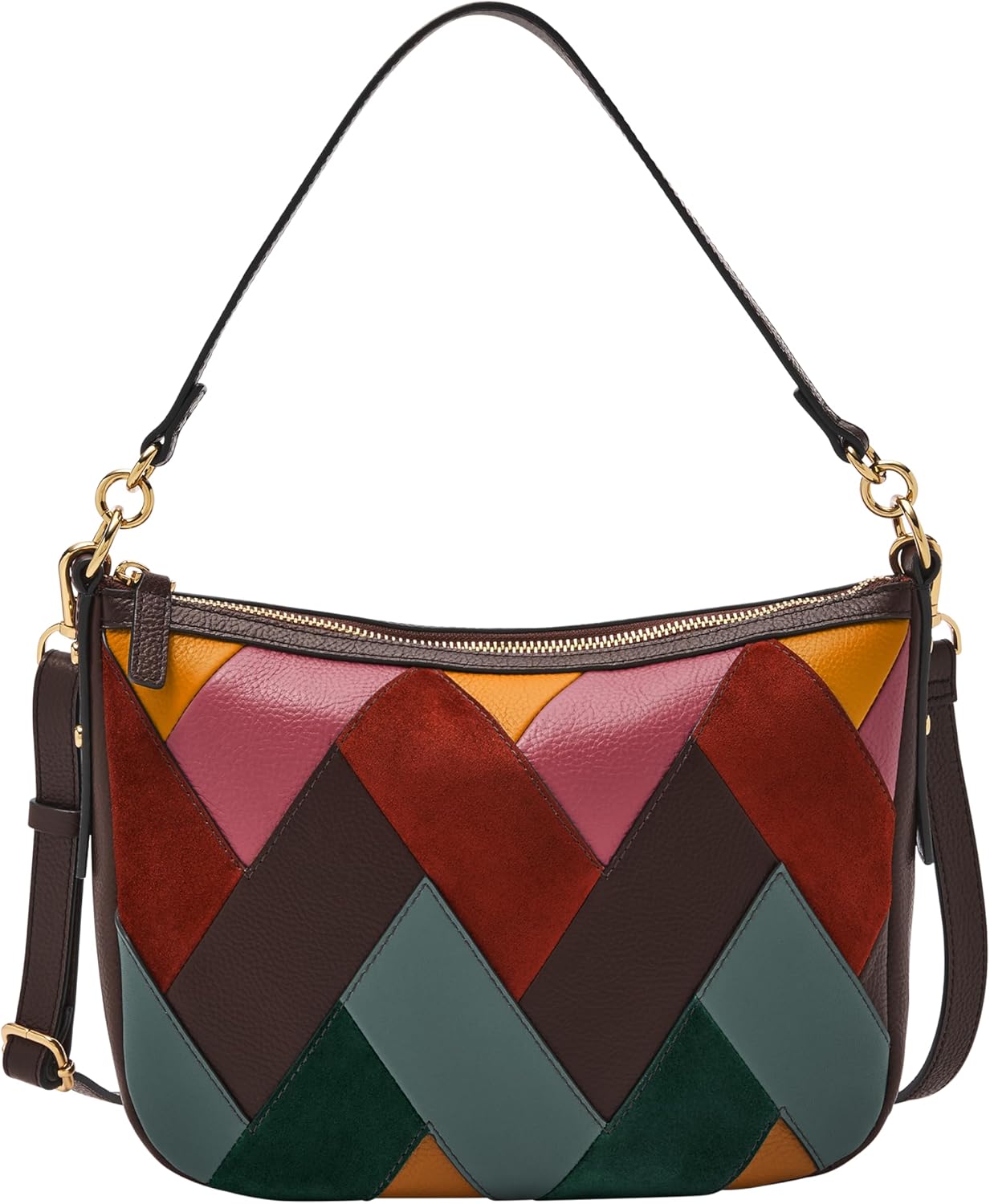 women leather crossbody purse handbag for women 3