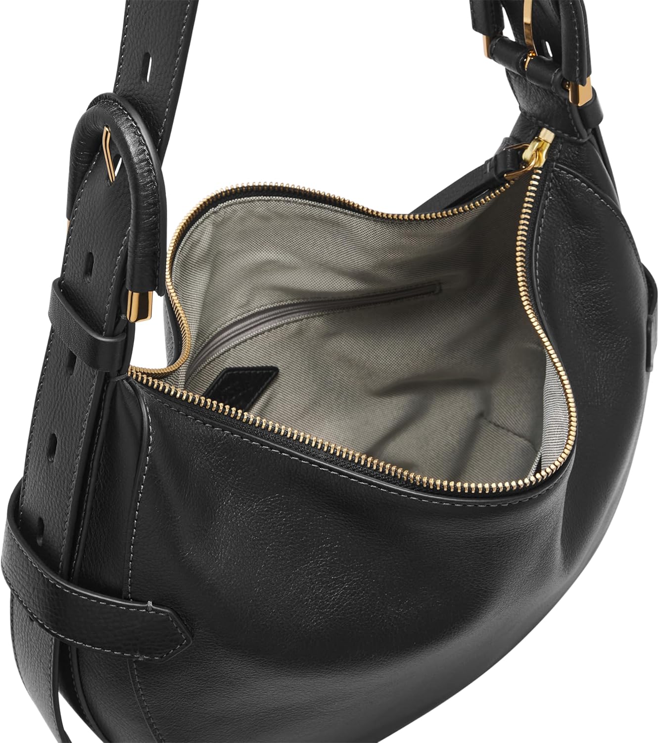 Women’s Leather Hobo Purse Handbag for Women